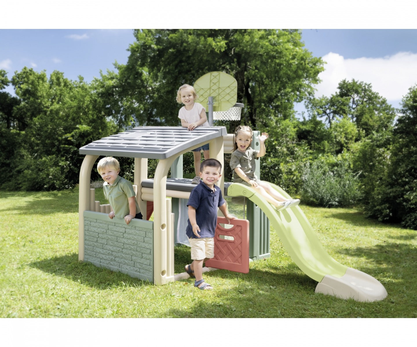 Buy Smoby Life Fun Center | Yallatoys.com