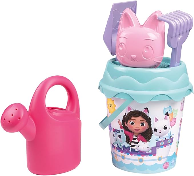 Buy Smoby La Casa de Gabby Beach Bucket Toys | Yallatoys.com