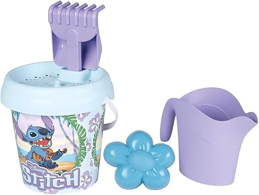 Buy Smoby Stitch Bucket with Watering Can | Yallatoys.com