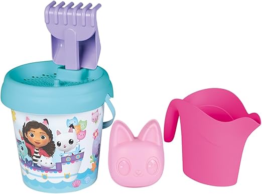 Buy Smoby Gabby Bucket Filled Watering Can | Yallatoys.com