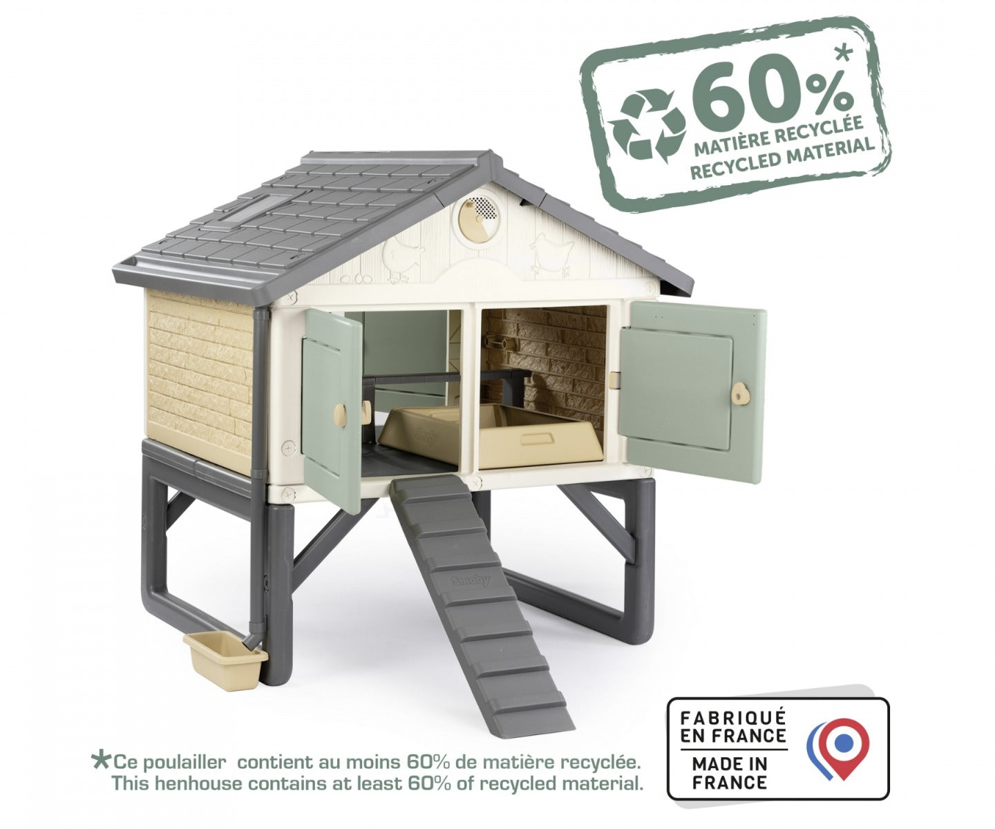 Buy Smoby Life Cluck Cluck Cottage | Yallatoys.com