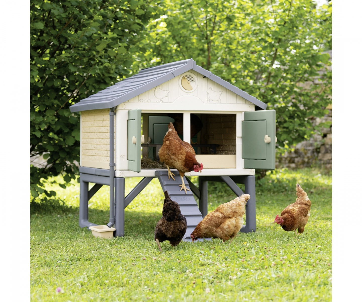 Buy Smoby Life Cluck Cluck Cottage | Yallatoys.com