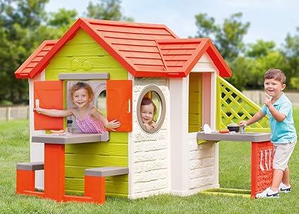 Buy Smoby My Neo House playhouse | Yallatoys.com