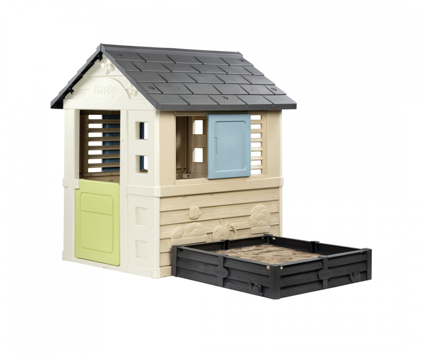 Buy Smoby Life Square Playhouse | Yallatoys.com