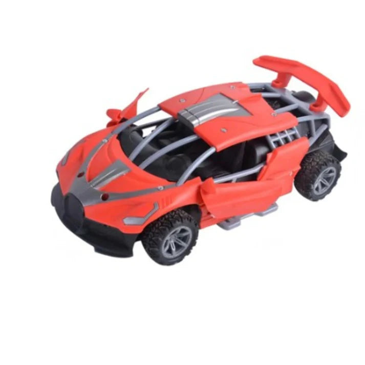 smoke effect RC car