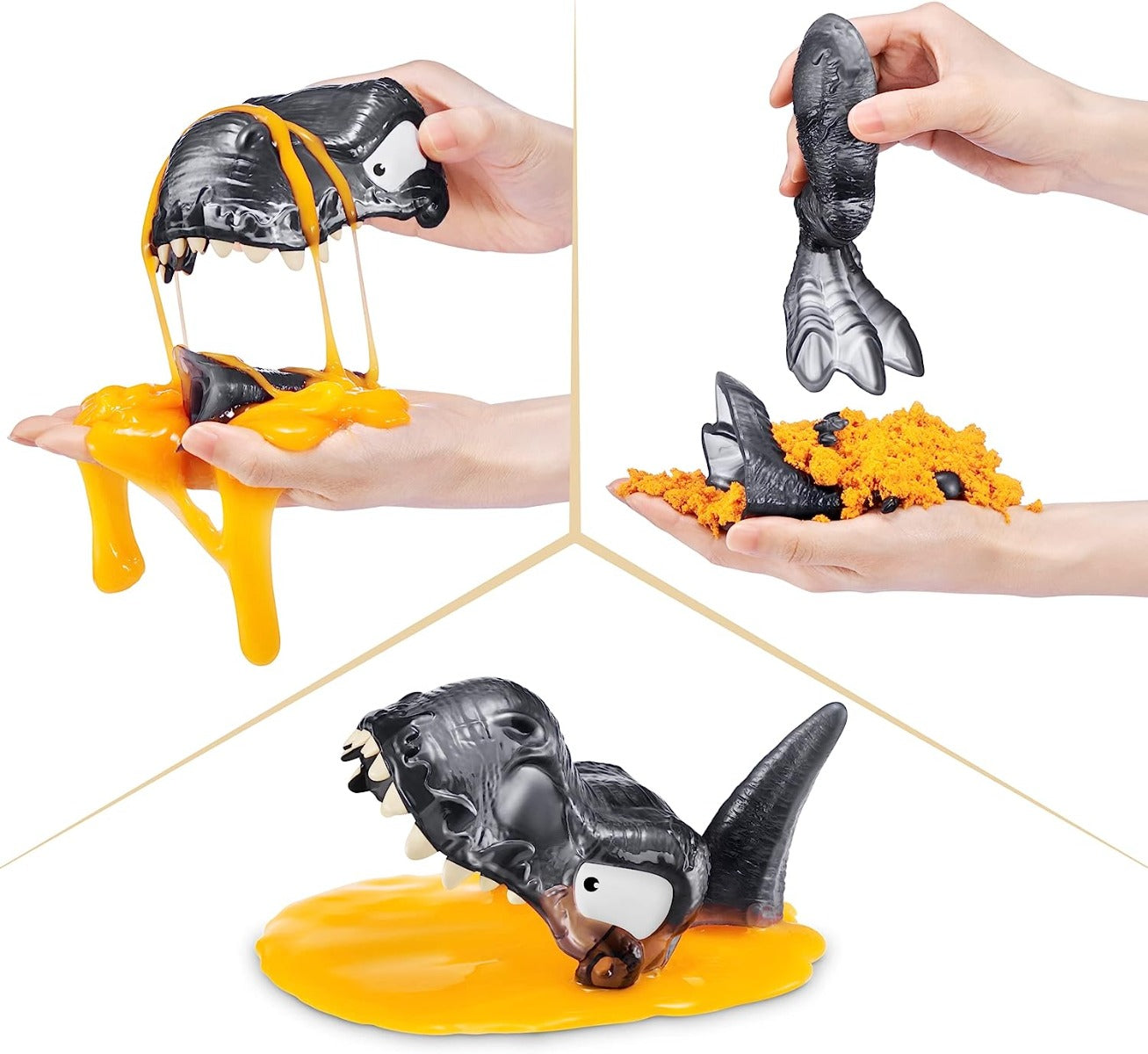 Buy Smashers Dino Island Series 1 T-Rex Battle Playset Egg (Sold Separately Subject to Availability) | Yallatoys.com