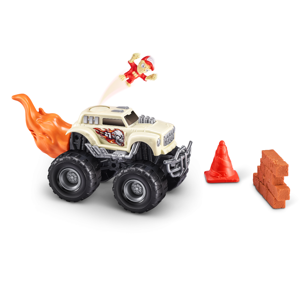 Buy Smashers Monster Truck Surprise Series 1 Playset (Sold Separately Subject to Availability) | Yallatoys.com
