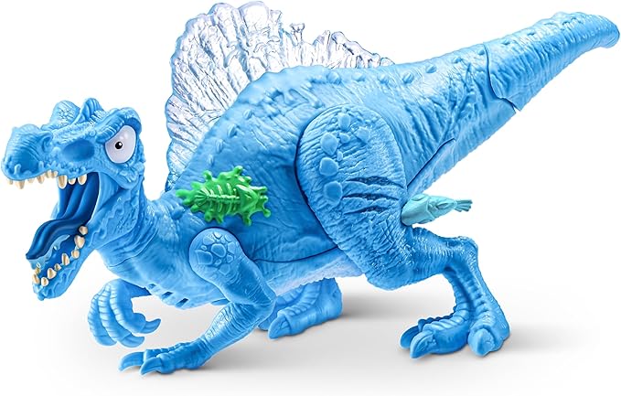 Buy Smashers Mega Jurassic Light Up Ice Age Spinosaurus | Yallatoys.com