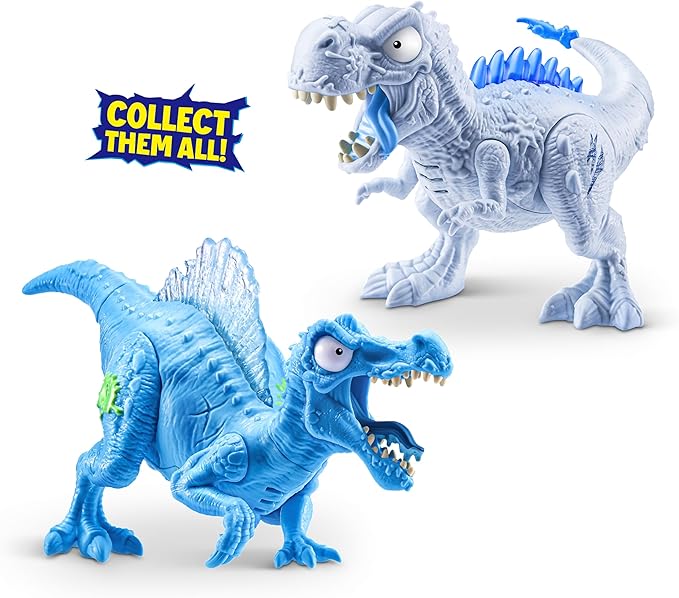 Buy Smashers Mega Jurassic Light Up Ice Age Spinosaurus | Yallatoys.com
