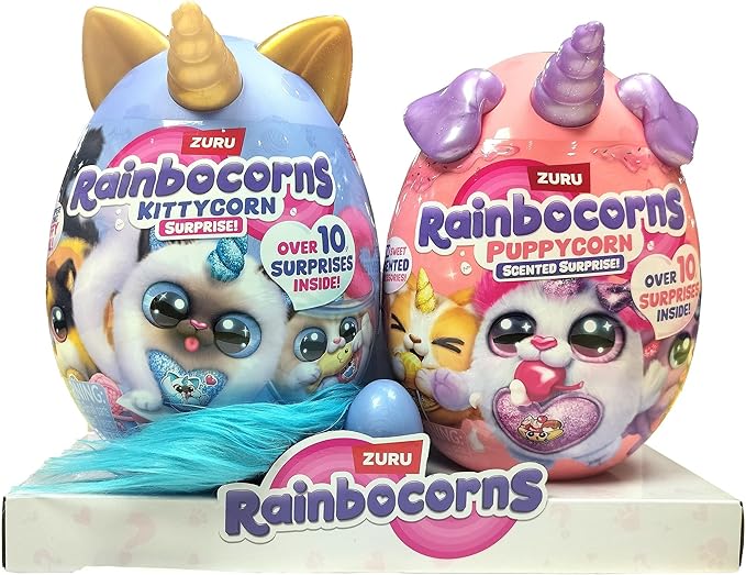 Buy Rainbocorns Combo Kittycorn and Puppycorn | Yallatoys.com