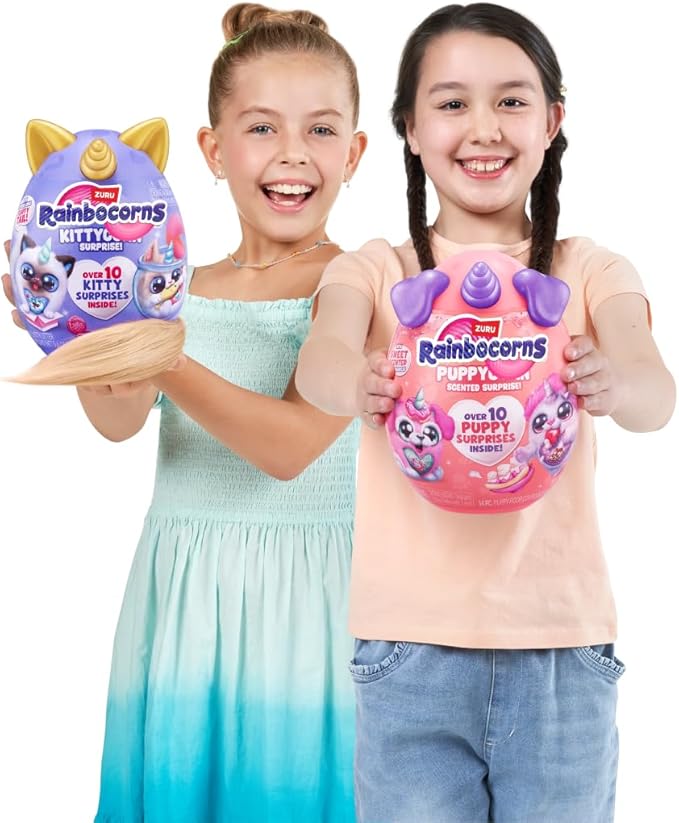 Buy Rainbocorns Combo Kittycorn and Puppycorn | Yallatoys.com