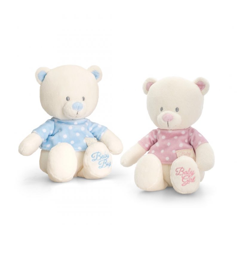 Buy Keel Toys 17Cm Baby Bear With T-Shirt (Sold Separately Subject to Availability) | Yallatoys.com