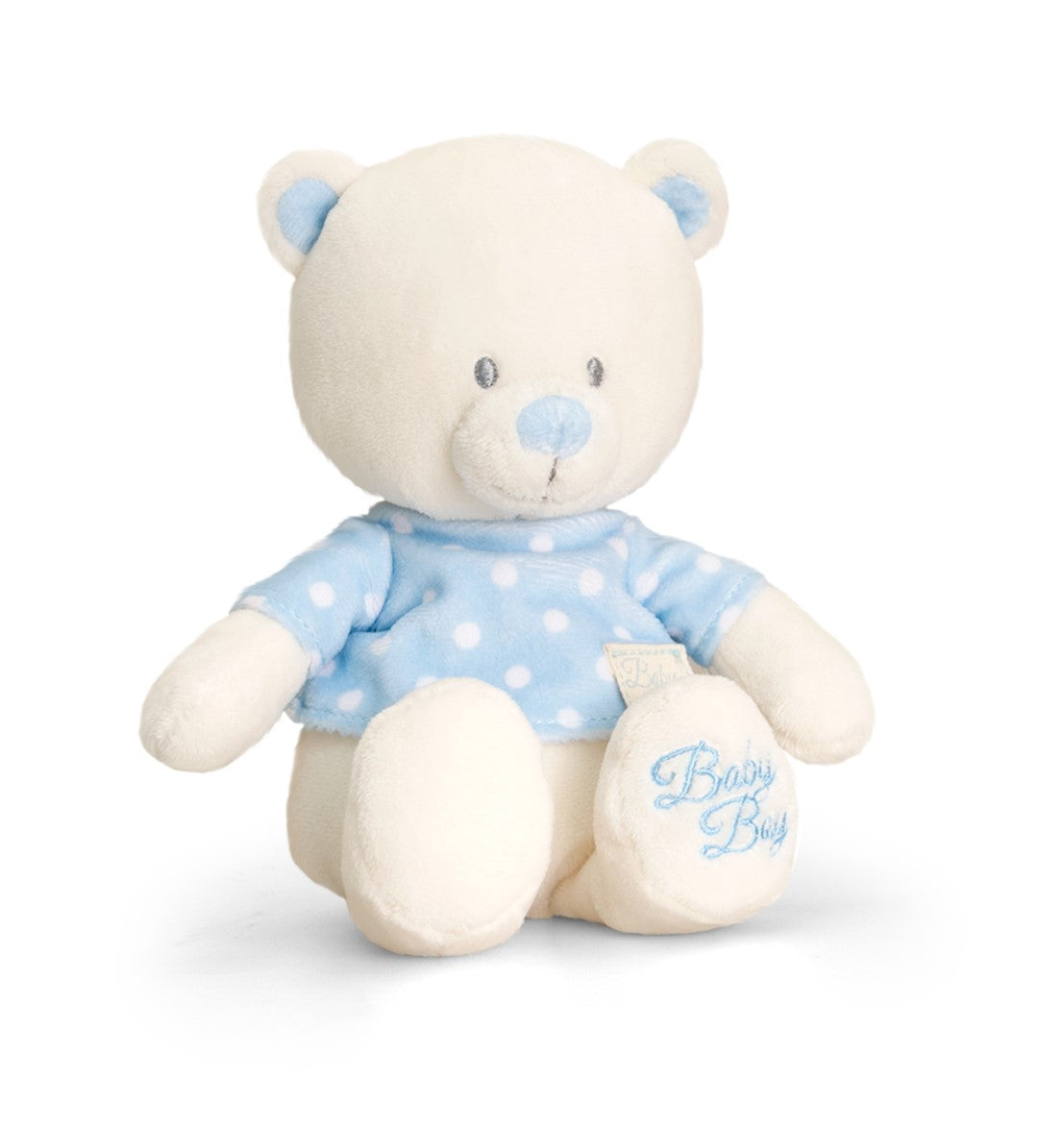 Buy Keel Toys 17Cm Baby Bear With T-Shirt (Sold Separately Subject to Availability) | Yallatoys.com