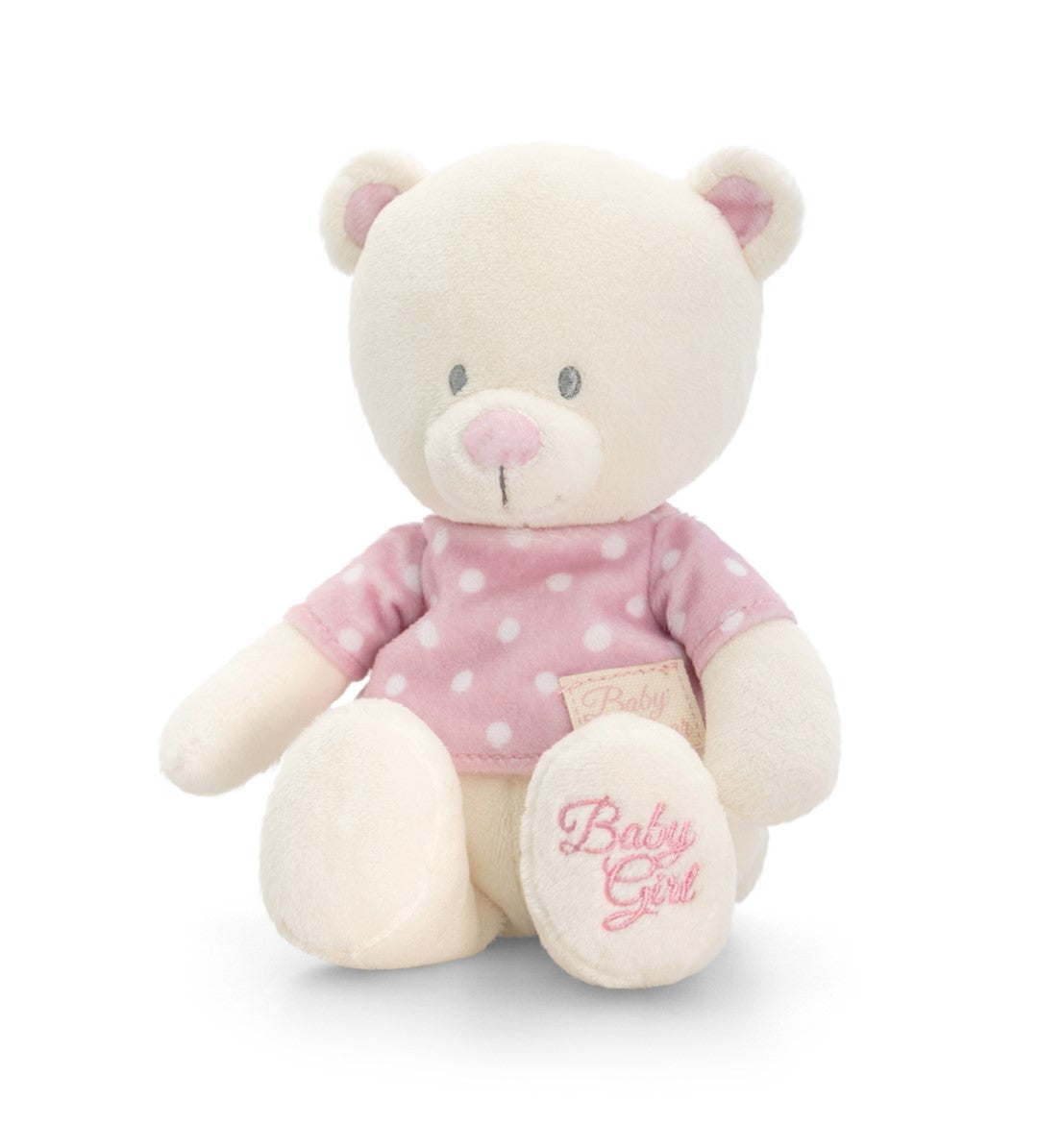 Buy Keel Toys 17Cm Baby Bear With T-Shirt (Sold Separately Subject to Availability) | Yallatoys.com