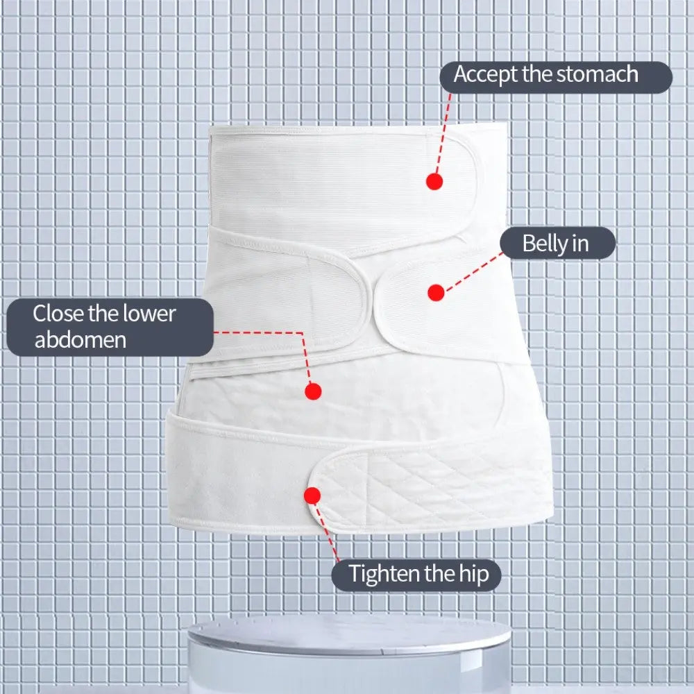 Sunveno Breathable Postpartum Abdominal Belt Sunveno