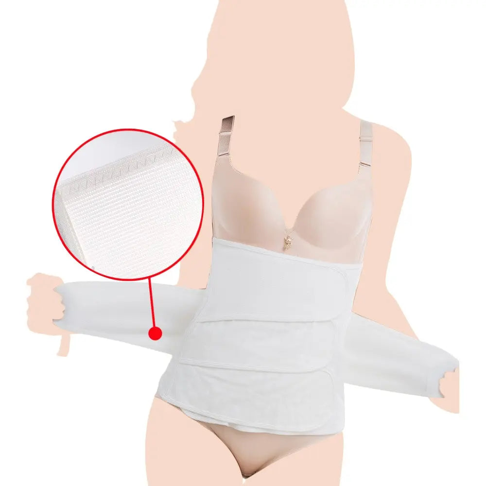 Sunveno Breathable Postpartum Abdominal Belt Sunveno