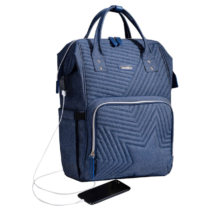 Sunveno Diaper Bag - Nova Blue Sunveno Yallatoys