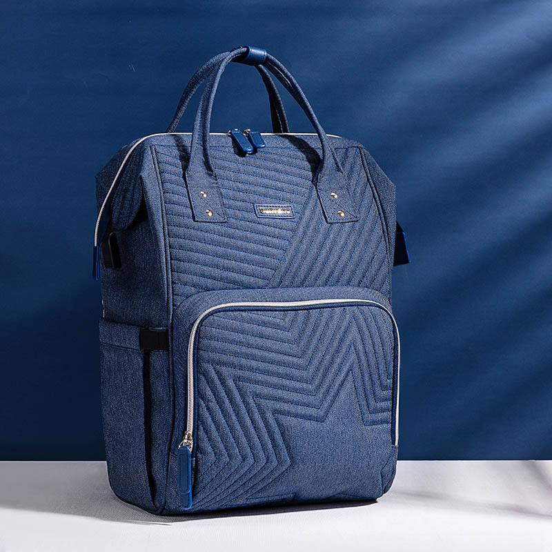Sunveno Diaper Bag - Nova Blue Sunveno Yallatoys