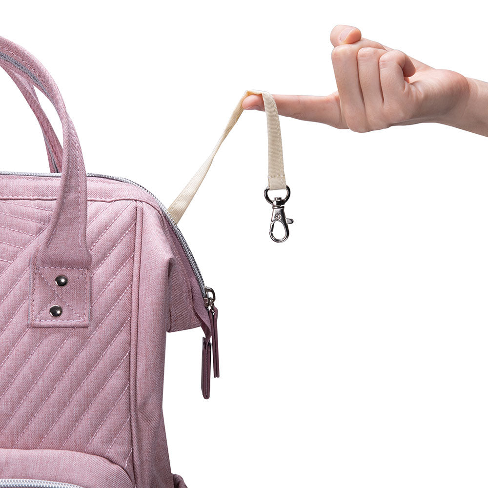 Sunveno Diaper Bag - Nova Pink Sunveno Yallatoys