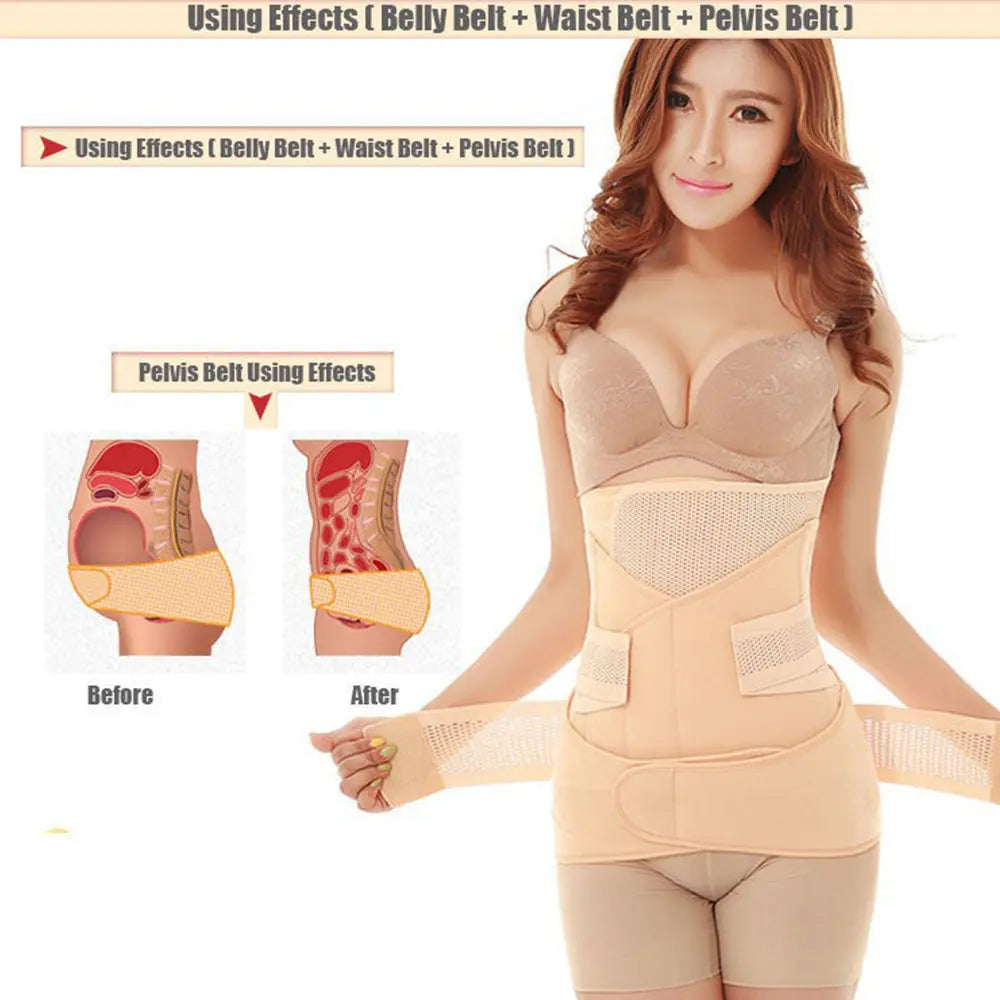 Sunveno 3 In 1 Adjustable Maternity Belt Sunveno Yallatoys