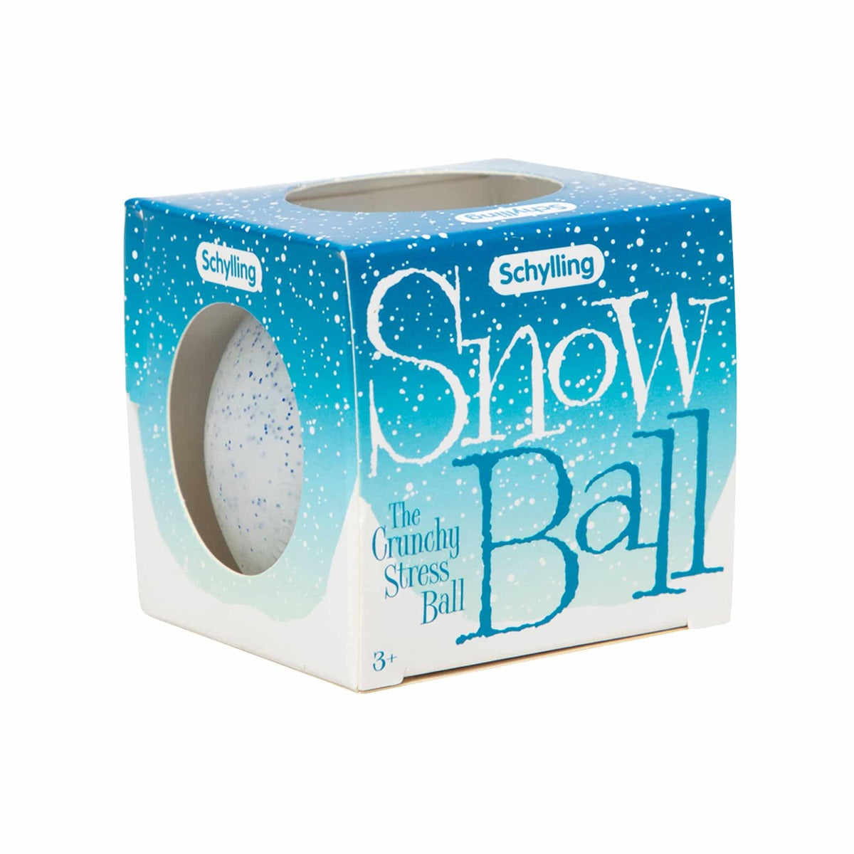 Buy Schylling Snow Ball Crunch | Yallatoys.com