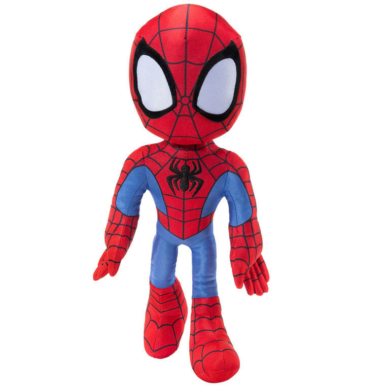 Buy Spider Man and Friends Feature Plush My Friend Spidey | Yallatoys.com