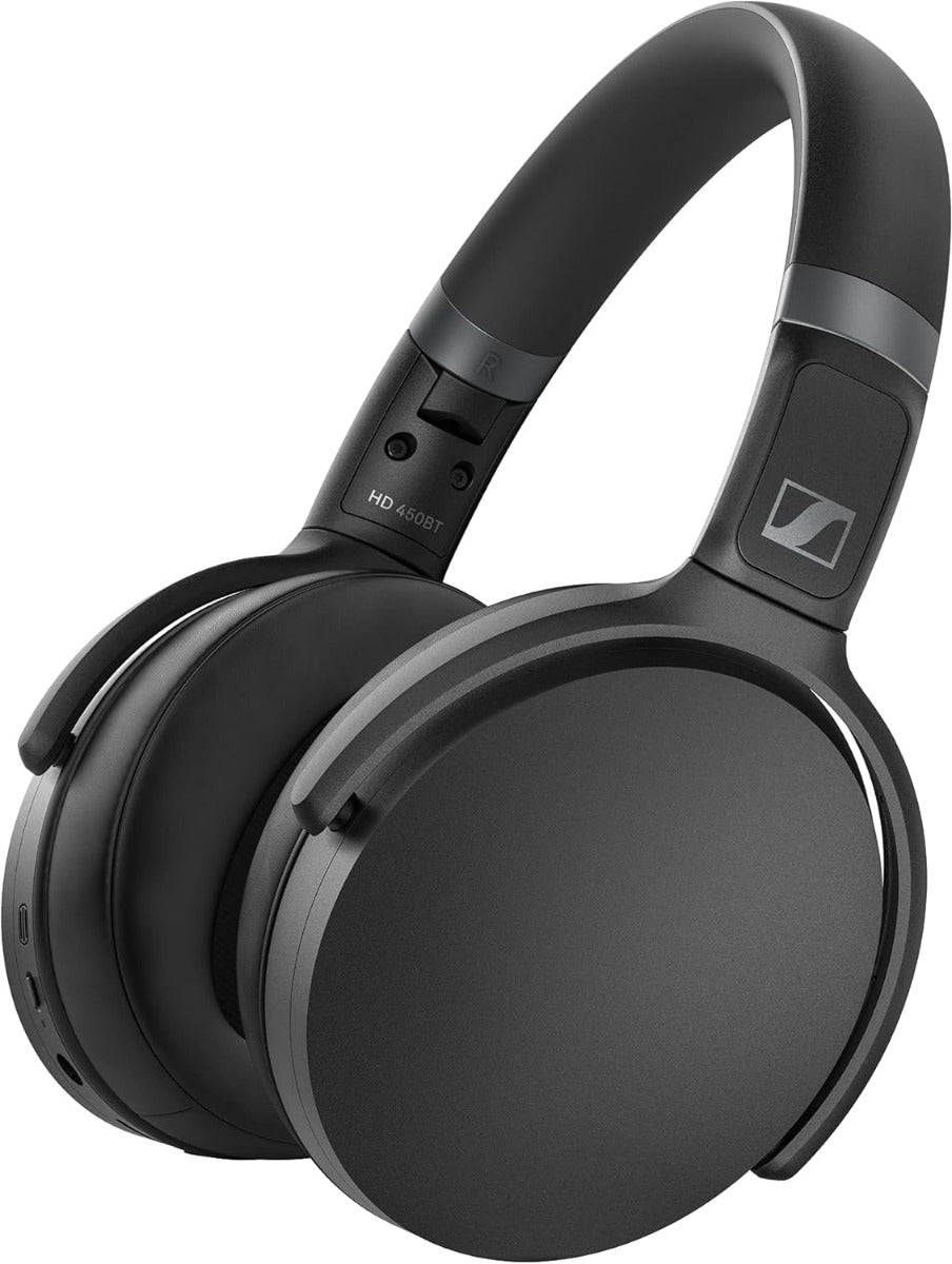 Buy Sennheiser HD 450BT Wireless Headset Black | Yallatoys.com