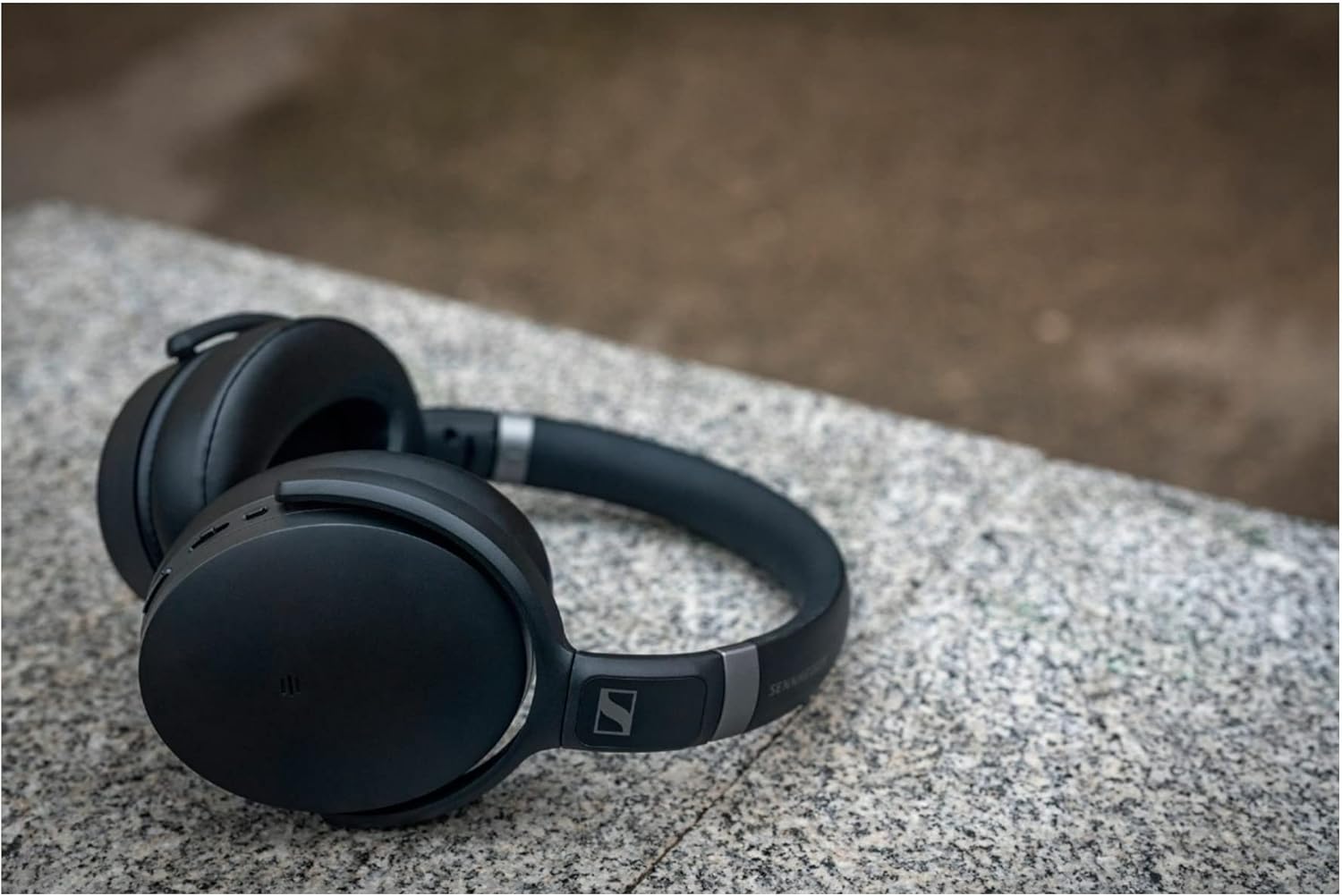 Buy Sennheiser HD 450BT Wireless Headset Black | Yallatoys.com