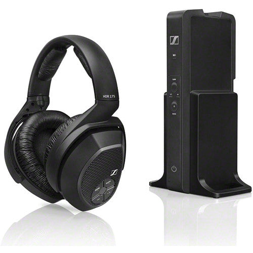 Buy Sennheiser RS 175 Digital Wireless TV Headphone System | Yallatoys.com