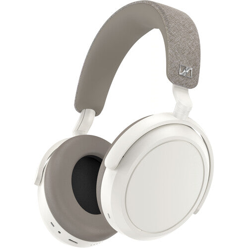 Buy Sennheiser Momentum 4 Wireless Bluetooth Headphones White | Yallatoys.com