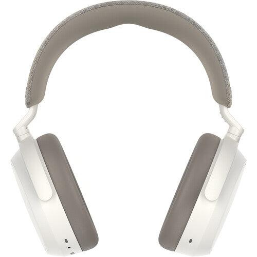 Buy Sennheiser Momentum 4 Wireless Bluetooth Headphones White | Yallatoys.com