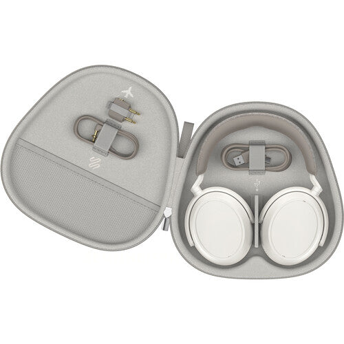 Buy Sennheiser Momentum 4 Wireless Bluetooth Headphones White | Yallatoys.com