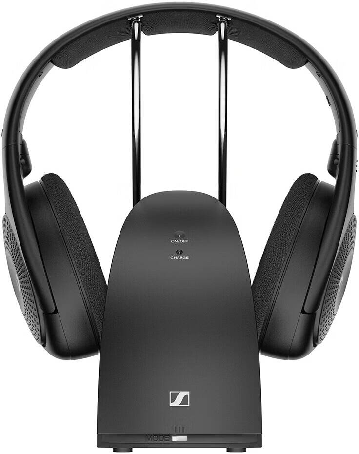 Buy Sennheiser RS 120-W Wireless On Ear TV Headphones | Yallatoys.com