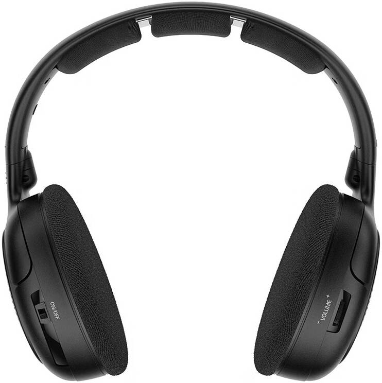 Buy Sennheiser RS 120-W Wireless On Ear TV Headphones | Yallatoys.com
