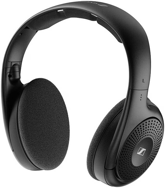 Buy Sennheiser RS 120-W Wireless On Ear TV Headphones | Yallatoys.com