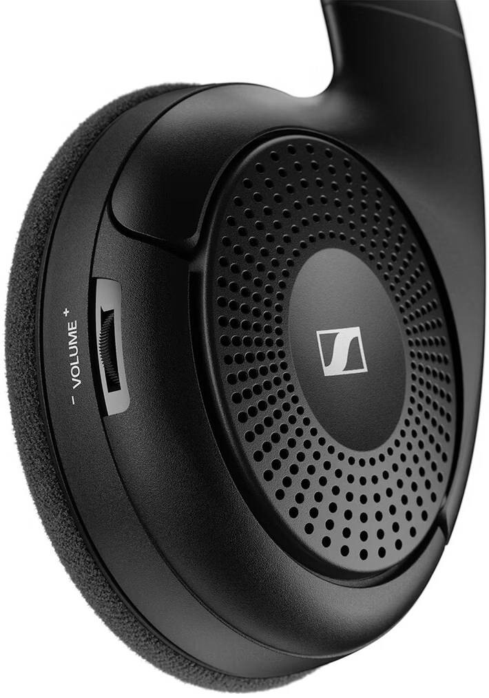 Buy Sennheiser RS 120-W Wireless On Ear TV Headphones | Yallatoys.com