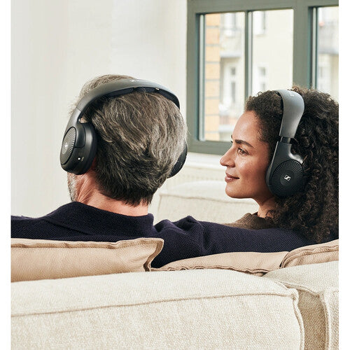 Buy Sennheiser RS 120-W Wireless On Ear TV Headphones | Yallatoys.com