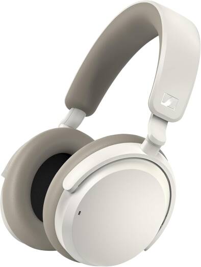 Buy Sennheiser Accentum Wireless Headset White with Noise Cancelling | Yallatoys.com