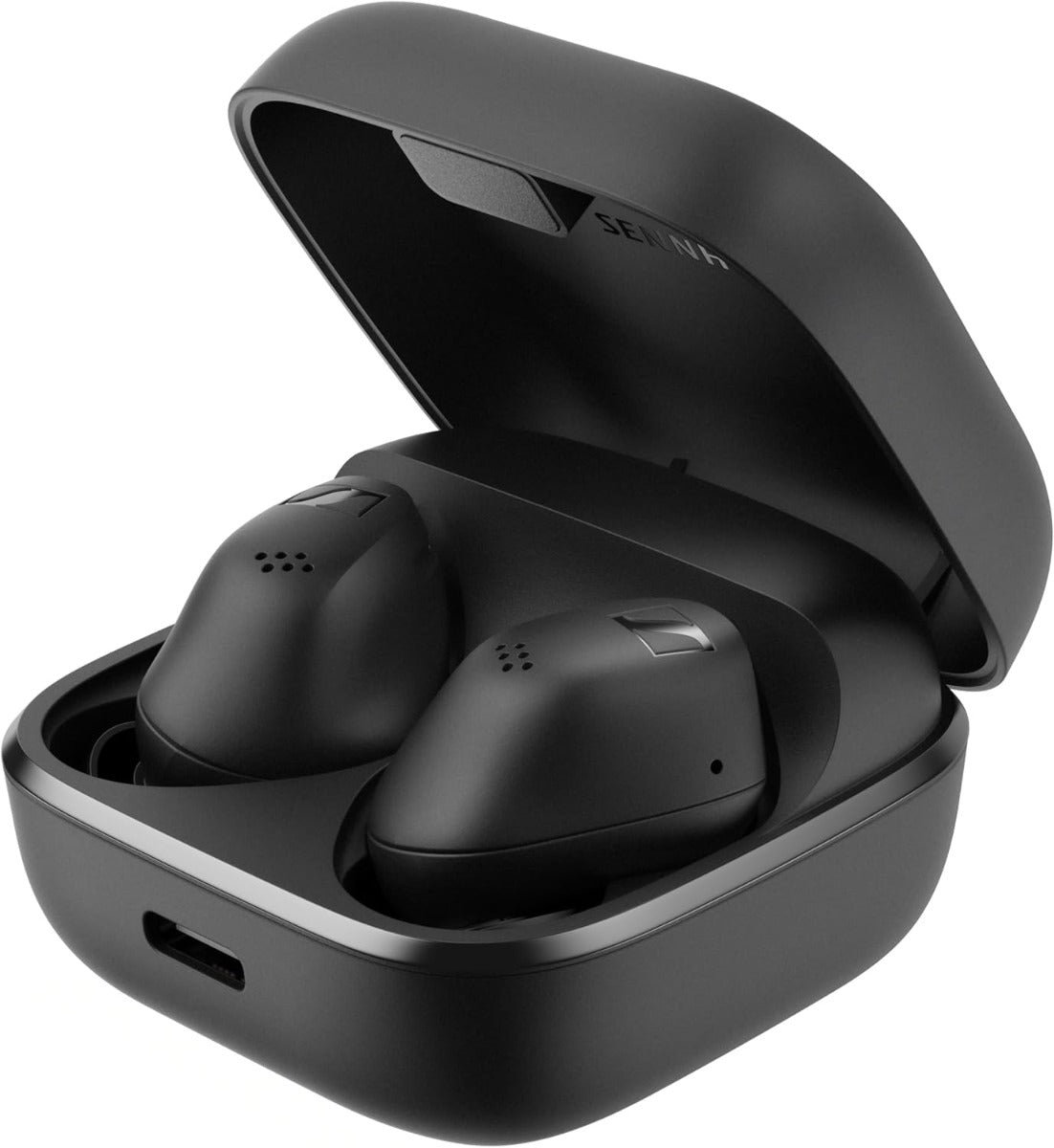 Buy Sennheiser Accentum True Wireless Earbuds Black | Yallatoys.com