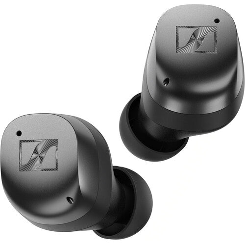 Buy Sennheiser Momentum True Wireless 4 Noise Canceling Earbuds Black Graphite | Yallatoys.com