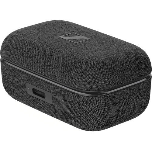 Buy Sennheiser Momentum True Wireless 4 Noise Canceling Earbuds Black Graphite | Yallatoys.com