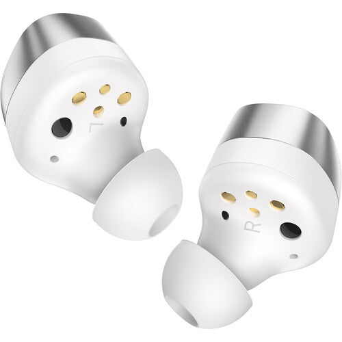 Buy Sennheiser Momentum True Wireless 4 Noise Canceling Earbuds White Silver | Yallatoys.com