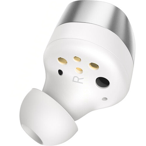 Buy Sennheiser Momentum True Wireless 4 Noise Canceling Earbuds White Silver | Yallatoys.com