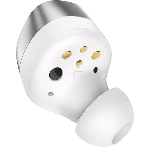 Buy Sennheiser Momentum True Wireless 4 Noise Canceling Earbuds White Silver | Yallatoys.com