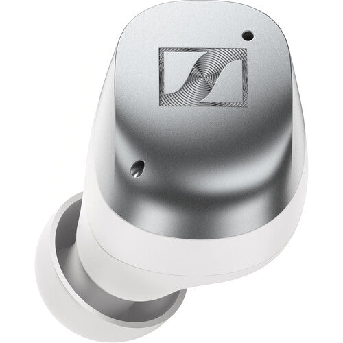 Buy Sennheiser Momentum True Wireless 4 Noise Canceling Earbuds White Silver | Yallatoys.com