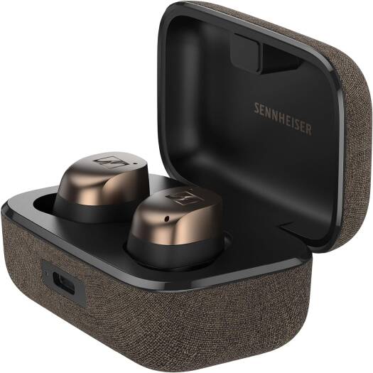 Buy Sennheiser Momentum True Wireless 4 Noise Canceling Earbuds Copper | Yallatoys.com