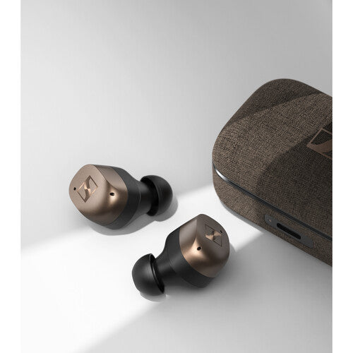 Buy Sennheiser Momentum True Wireless 4 Noise Canceling Earbuds Copper | Yallatoys.com