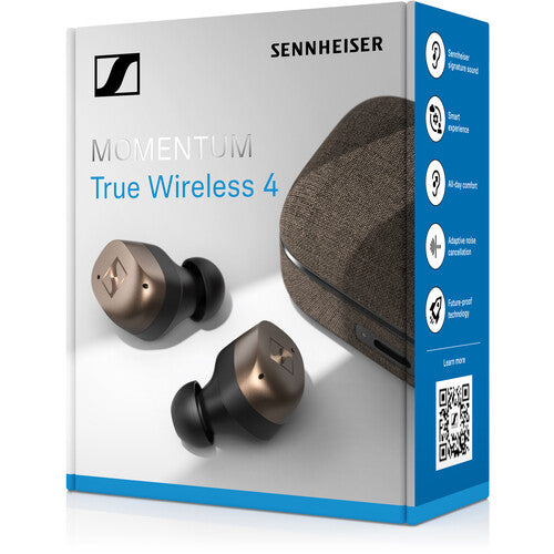 Buy Sennheiser Momentum True Wireless 4 Noise Canceling Earbuds Copper | Yallatoys.com