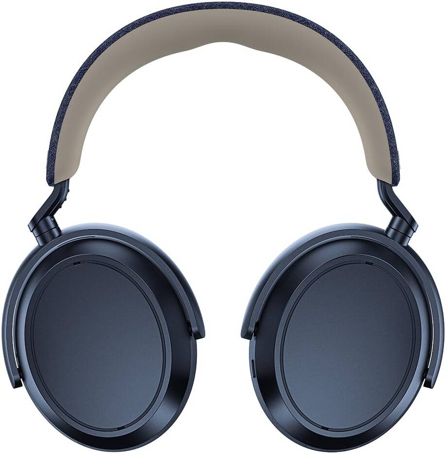 Buy Sennheiser Momentum 4 Wireless Bluetooth Headphones Denim | Yallatoys.com