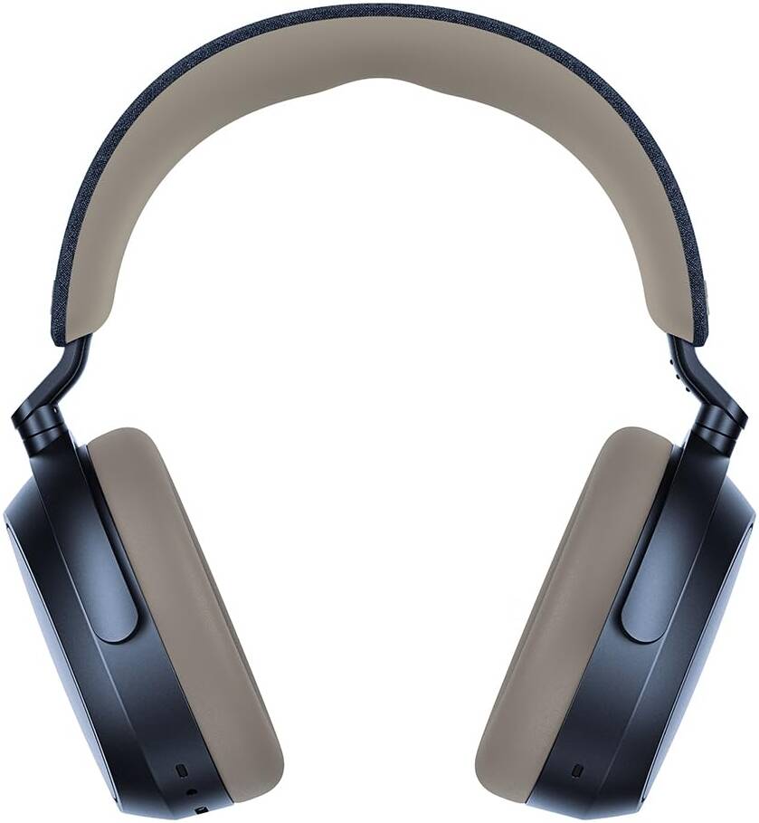 Buy Sennheiser Momentum 4 Wireless Bluetooth Headphones Denim | Yallatoys.com
